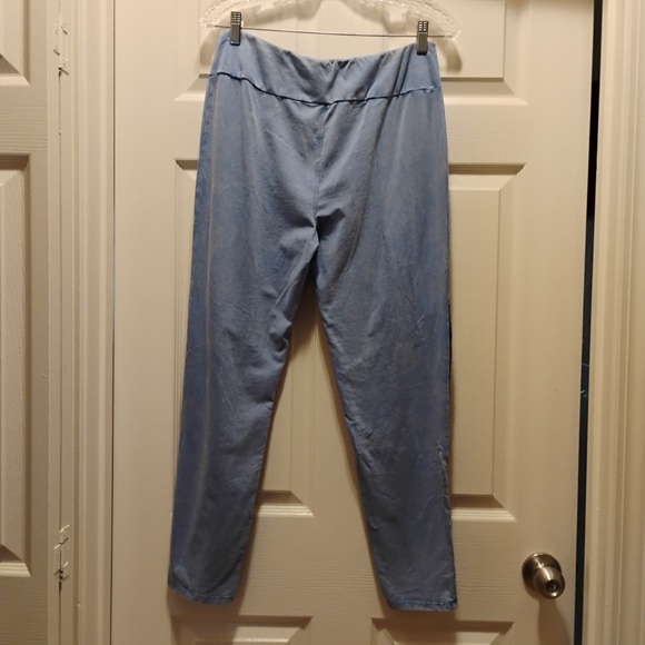 Disney Clothing Bundle Mixed Clothing Leggings Shirts Pajama Shorts Size L - Picture 12 of 13